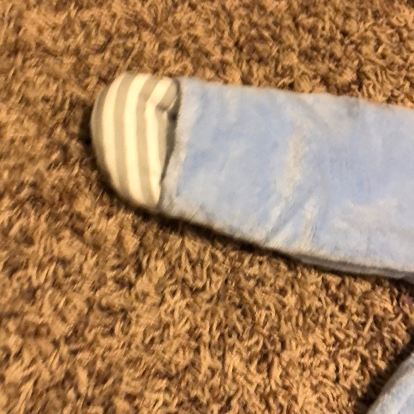 Baby boy ::Child of mine snowsuit - Picture 4 of 4